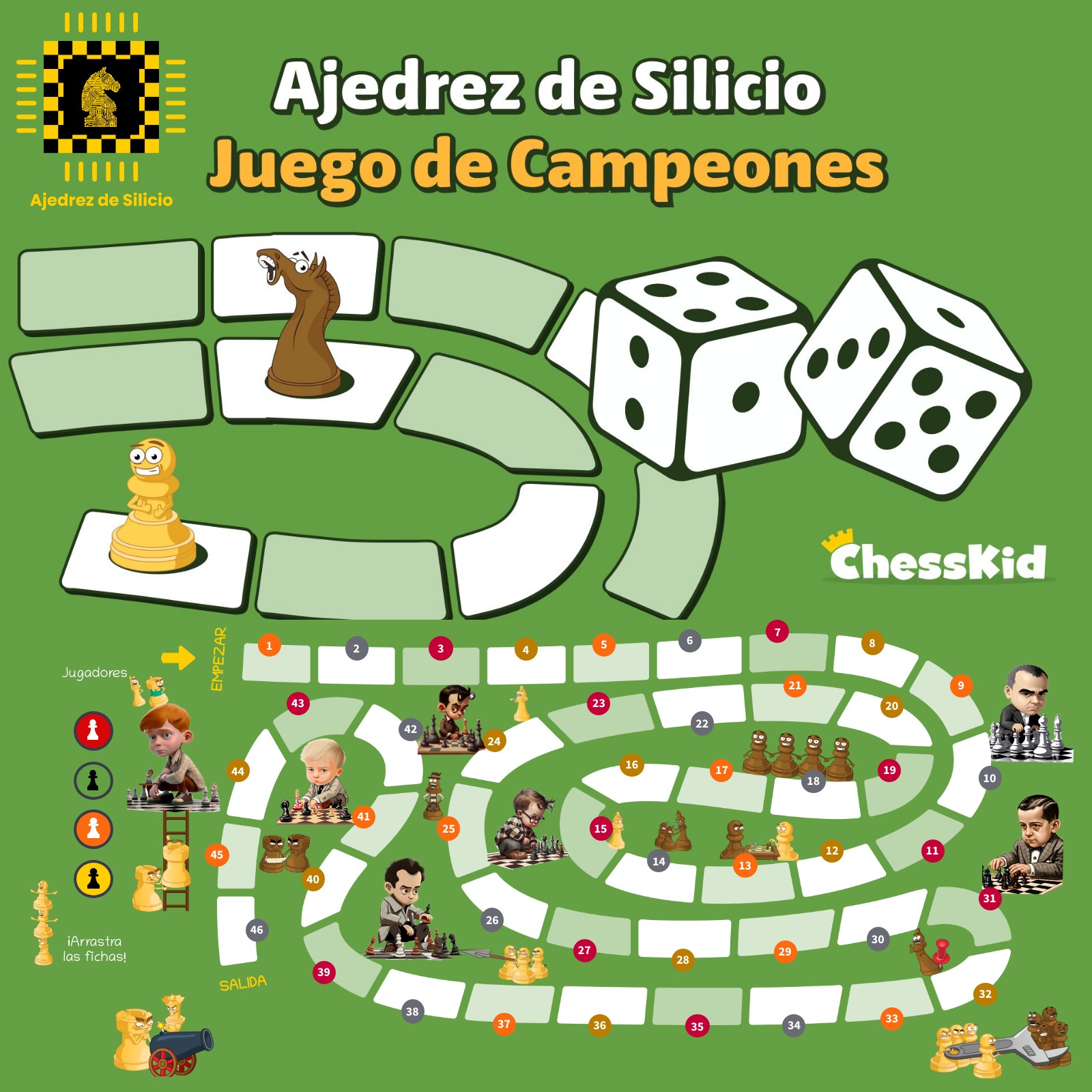 Juego de Campeones