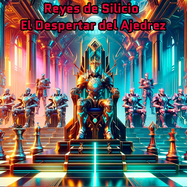 Reyes de Silicio